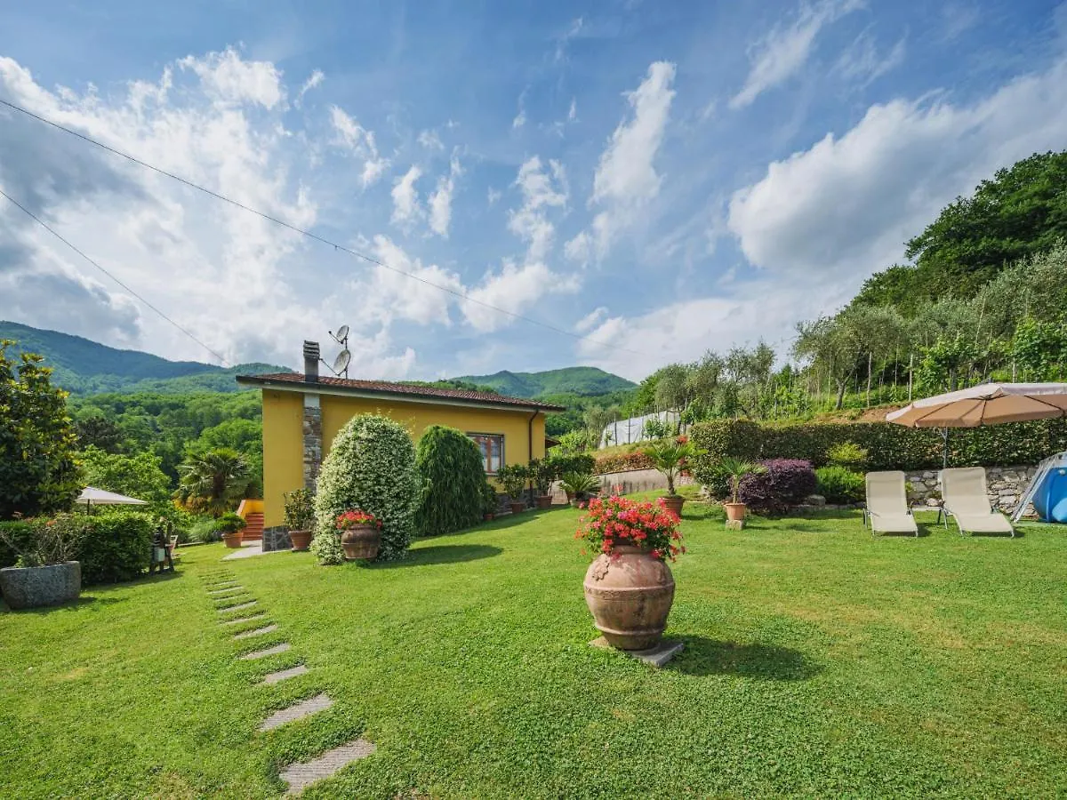 Holiday Home Bataba By Interhome Vetriano Italy