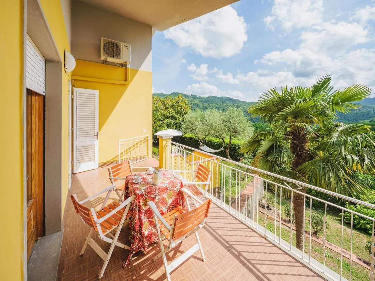 Holiday Home Bataba By Interhome Vetriano Italy